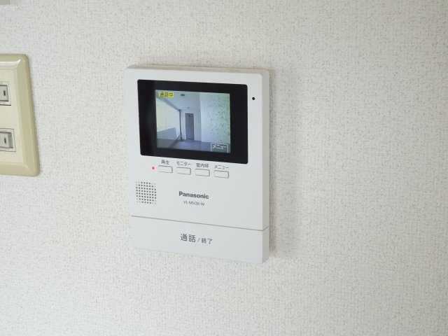 ヴィラ・グランメールのセキュリティ