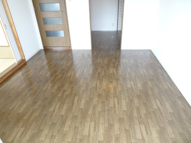 ヴィラ・グランメールの居間・リビング