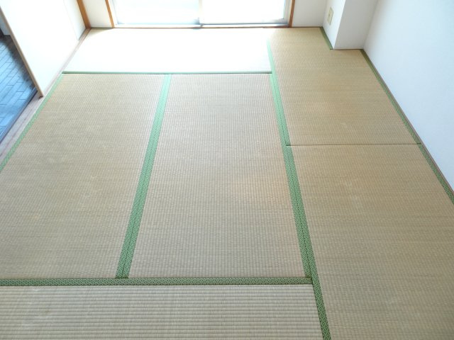 ヴィラ・グランメールの和室