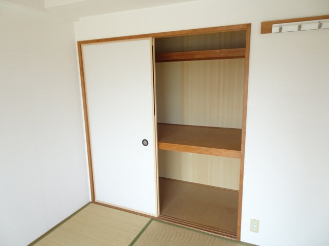 ヴィラ・グランメールの収納