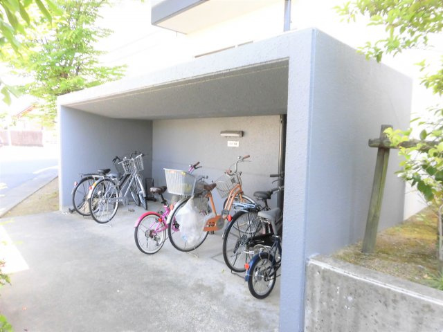 ヴィラ・グランメールのその他共用部分