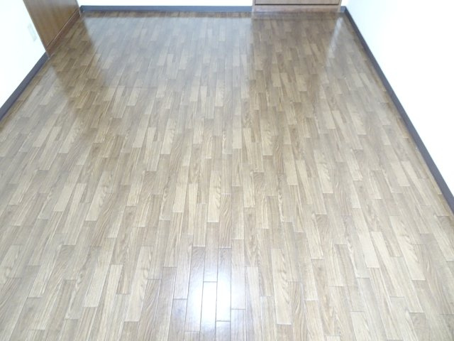 ヴィラ・グランメールの洋室