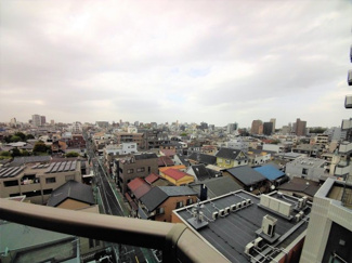 【展望】 | 7階からの眺望です【フォレンツタワー文京千石】
