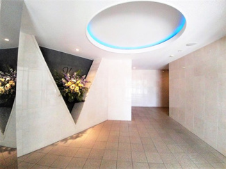 【ロビー】 | 【フォレンツタワー文京千石】