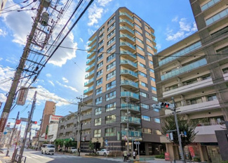 【外観】 | 【フォレンツタワー文京千石】