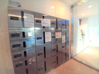 【その他共用部分】 | 【フォレンツタワー文京千石】