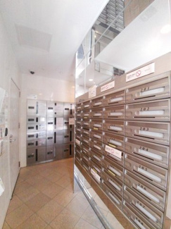 【その他共用部分】 | 【フォレンツタワー文京千石】