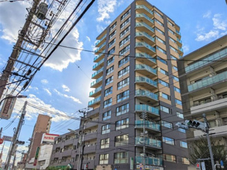 【外観】 | 【フォレンツタワー文京千石】