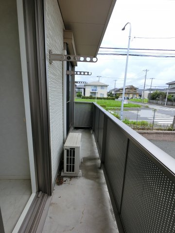 【バルコニー】