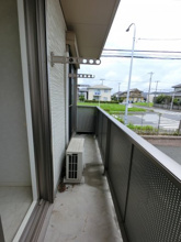 【バルコニー】