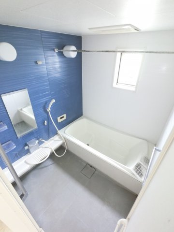 【浴室】