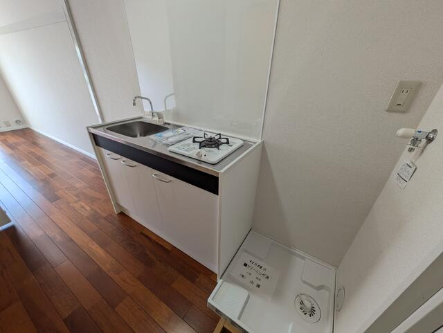 キッチン入れ替え