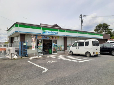 【周辺】 | レガリア | ファミリーマート船橋藤原店まで700m