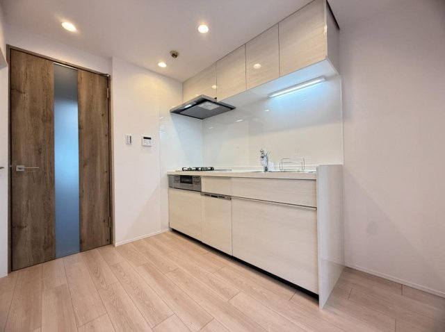 ワコーレ横浜根岸【仲介手数料無料】のキッチン