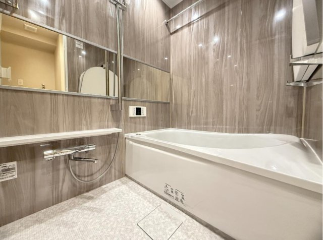 ワコーレ横浜根岸【仲介手数料無料】の浴室