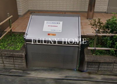 【その他共用部分】 | カルム茶屋坂（WEST棟）
