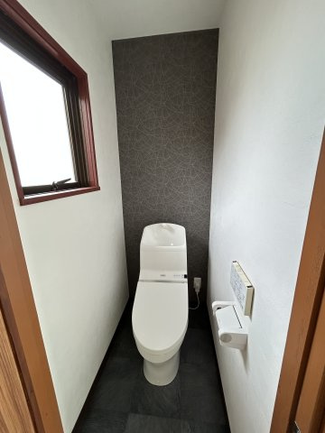 塚越ビルのトイレ