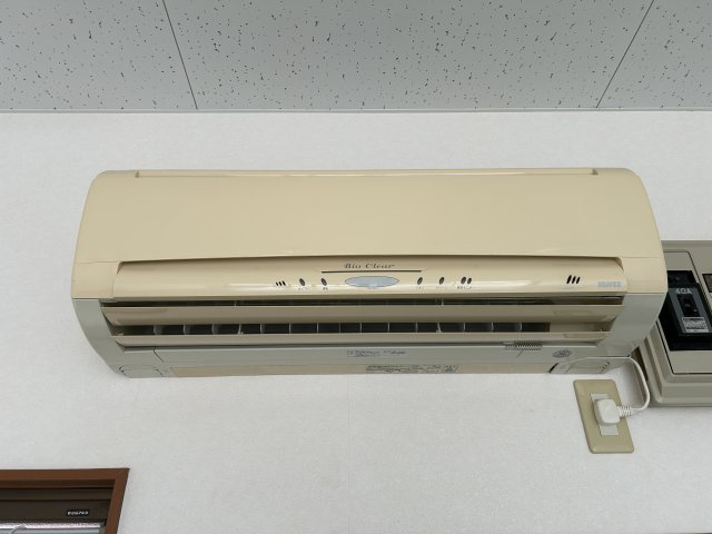 塚越ビルの設備