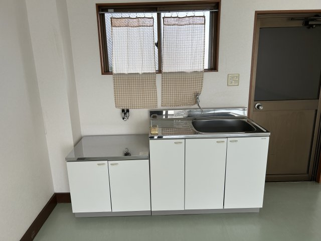 塚越ビルのキッチン