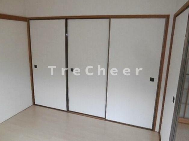 ヴィラサンポートの内装