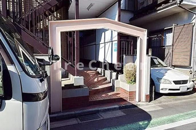 【エントランス】 | ヴィラサンポート