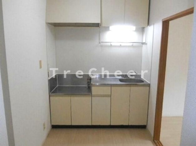 【キッチン】 | ヴィラサンポート