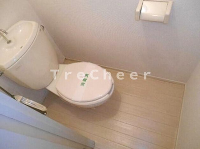 【トイレ】 | ヴィラサンポート