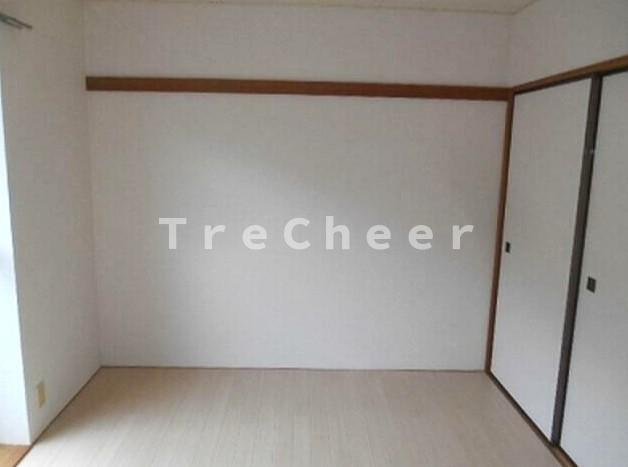 ヴィラサンポートの寝室