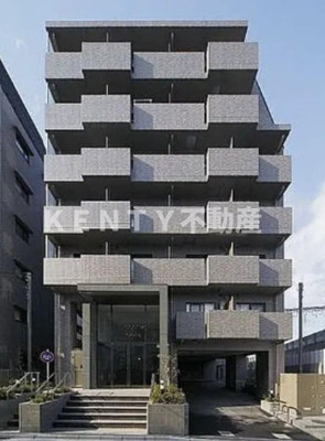 【外観】 | ルーブル仲六郷弐番館  | 外観もきれいです