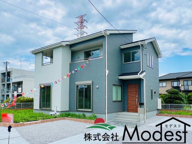 前橋元総社の外観|年中無休で平日の仕事終わり夜２０時まで受付可能です。
事前のご予約がオススメです。お気軽にお問い合わせください。