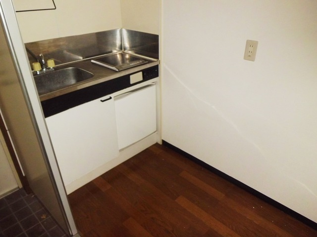 エステムコート東灘のキッチン