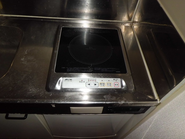 エステムコート東灘のキッチン