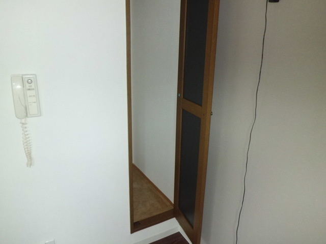 エステムコート東灘の収納