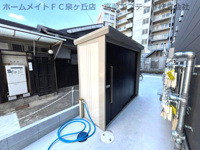 【その他共用部分】 | ブライトメゾン羽衣