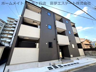 【外観】 | ブライトメゾン羽衣