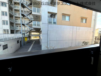 【展望】 | ブライトメゾン羽衣