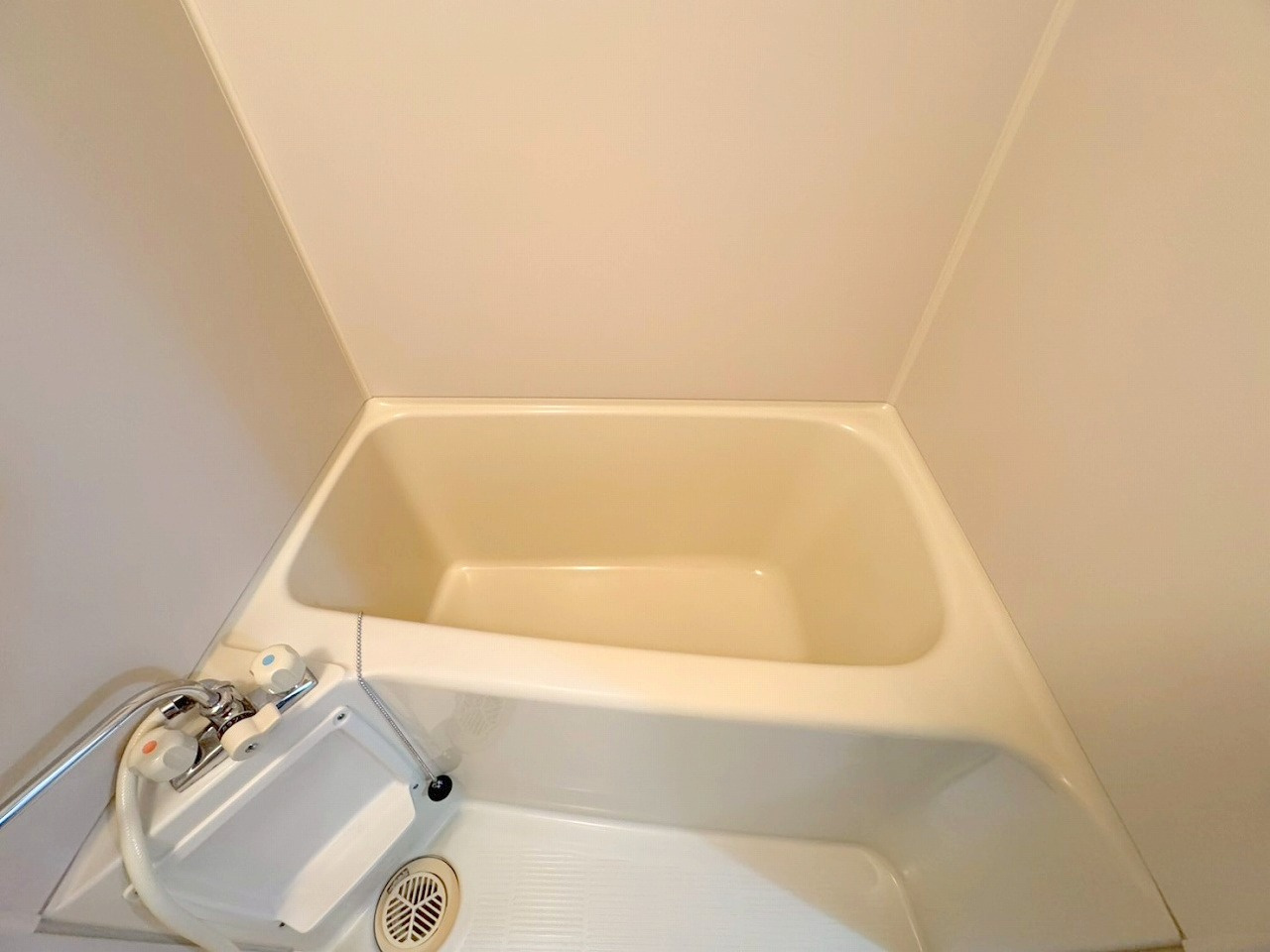 サニーセレクトコーポの浴室