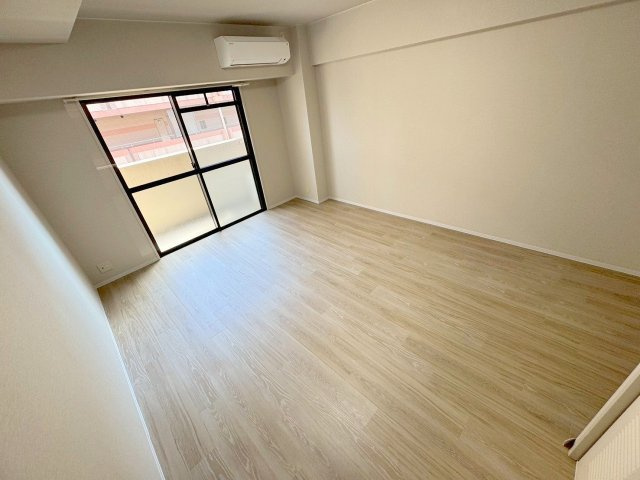 サニーセレクトコーポの寝室