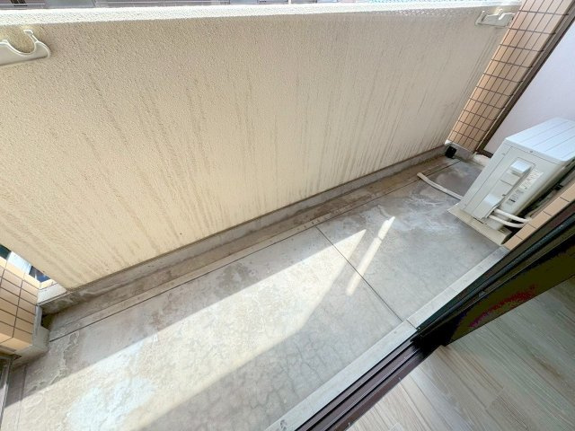 サニーセレクトコーポのバルコニー