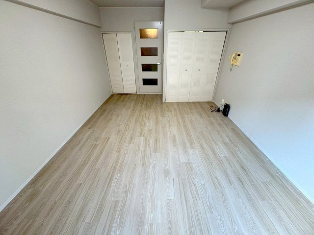 サニーセレクトコーポの居間・リビング