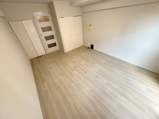 サニーセレクトコーポの内装