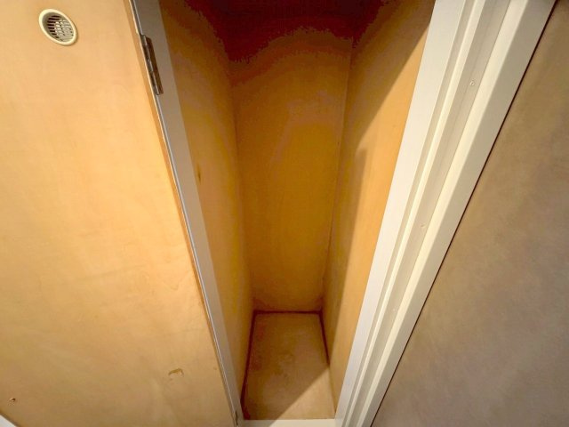 サニーセレクトコーポの収納