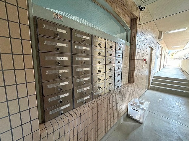 サニーセレクトコーポのその他共用部分