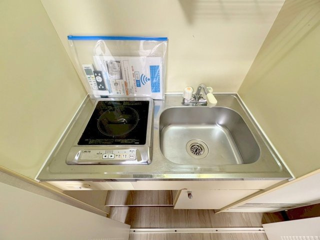 サニーセレクトコーポのキッチン