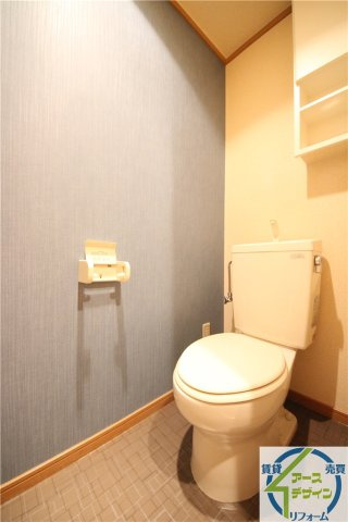 クレール有瀬のトイレ|※類似部屋