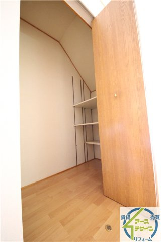 クレール有瀬の収納|※類似部屋