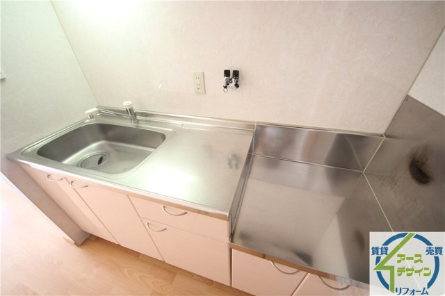 クレール有瀬のキッチン|※類似部屋