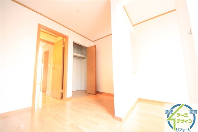 クレール有瀬の洋室|※類似部屋