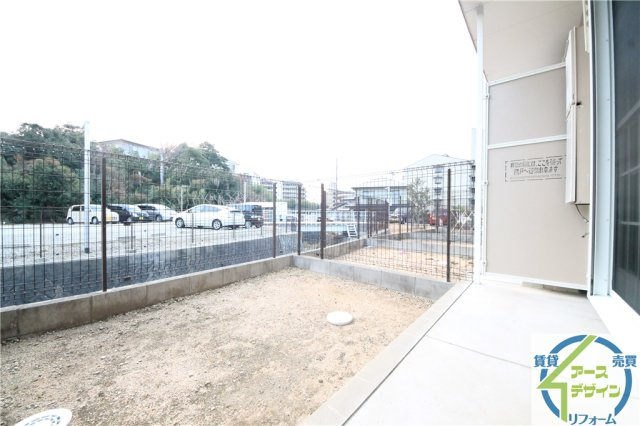 クレール有瀬の庭|※類似部屋