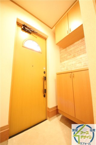 クレール有瀬の玄関|※類似部屋